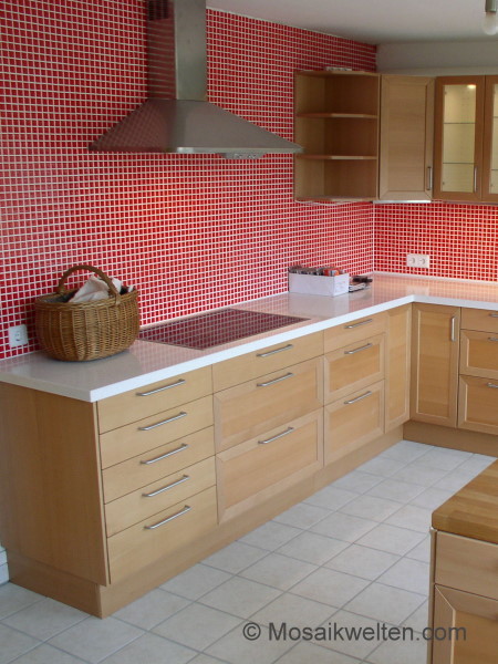 Mosaikwelten - Fachvertrieb Mosaikfliesen aus Glas, Keramik, Naturstein